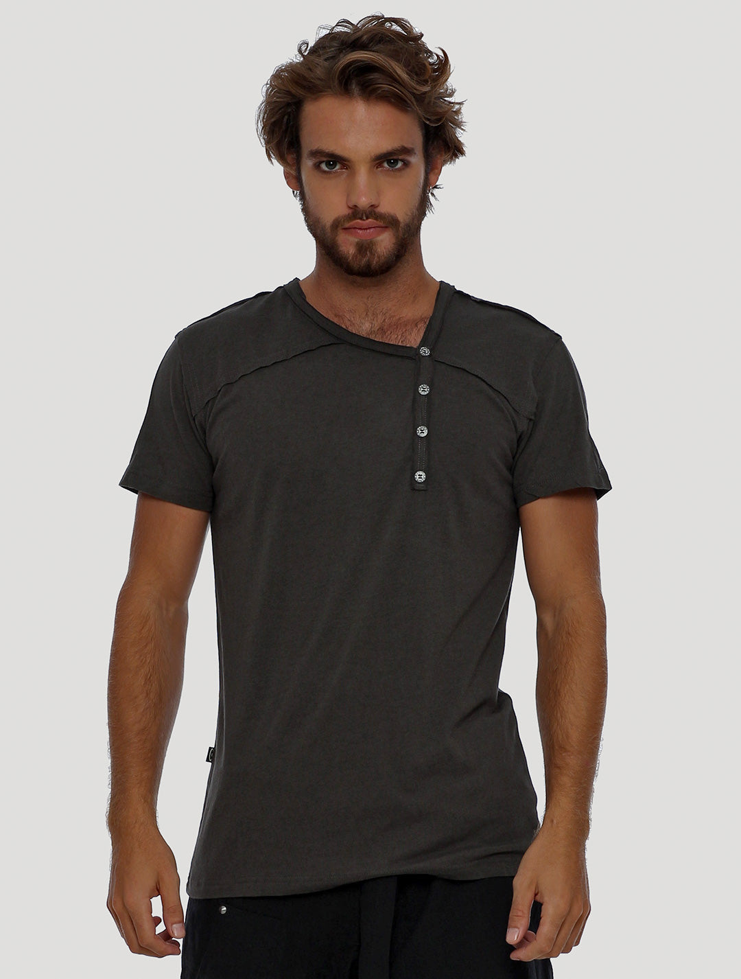 Off Short Sleeves Tee - Psylo Fashion