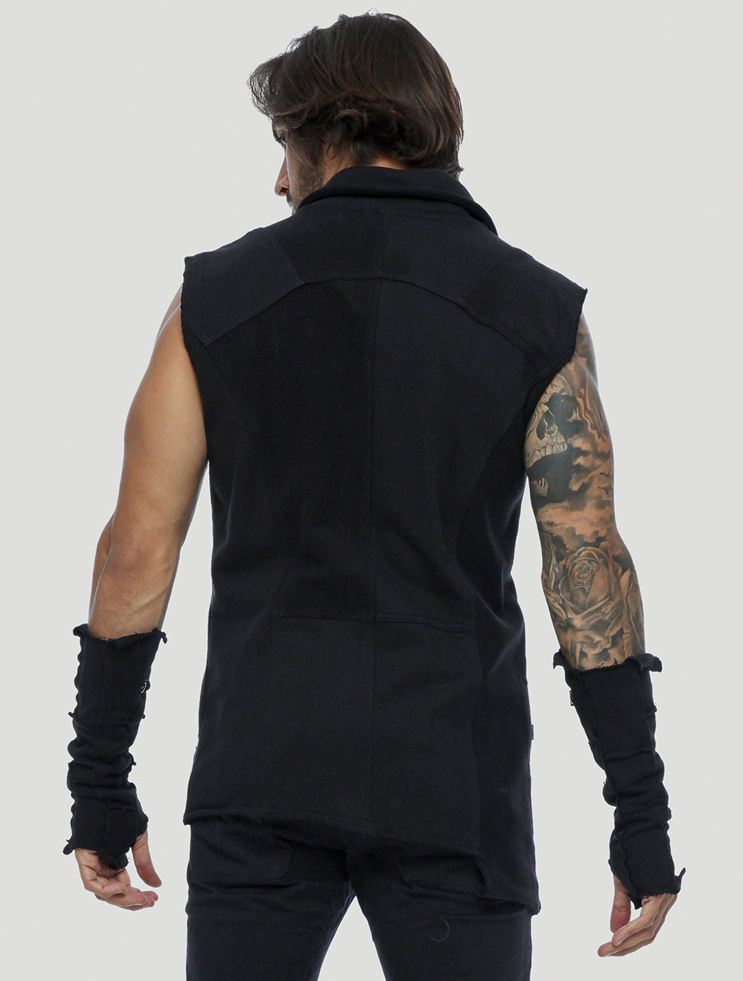 Off Vest - Psylo Fashion