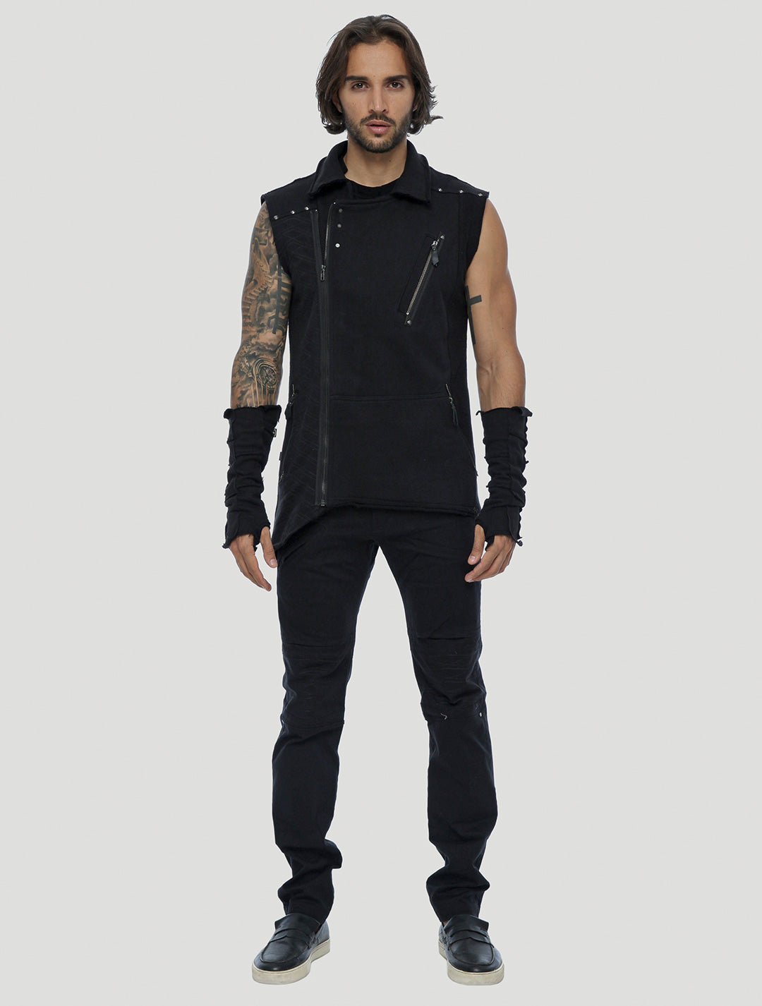 Off Vest - Psylo Fashion