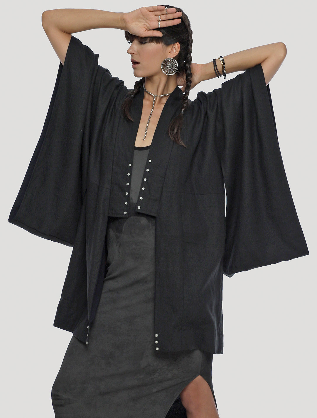 Onomik Unisex Kimono - Psylo Fashion