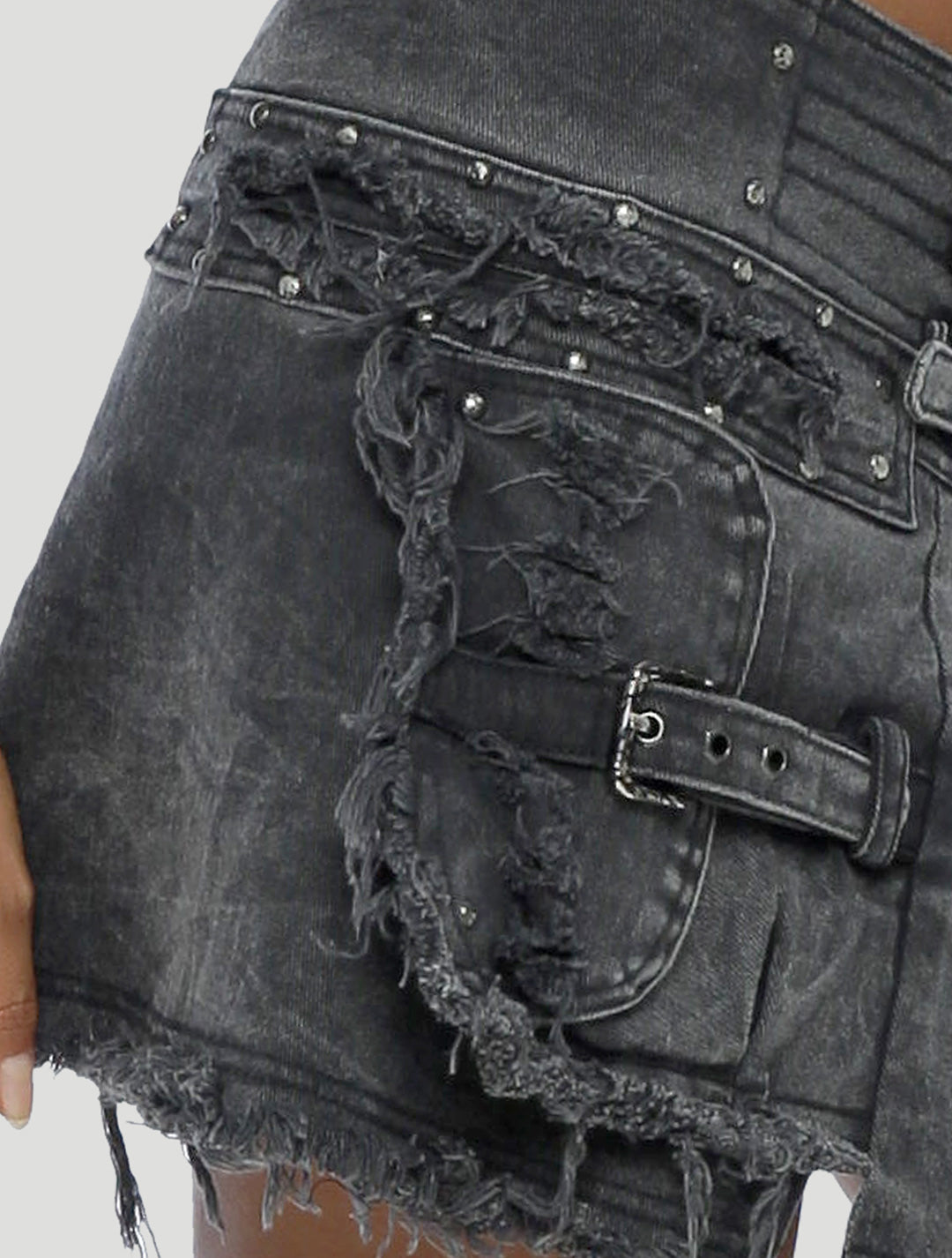 Offina Mini Skirt - Psylo Fashion