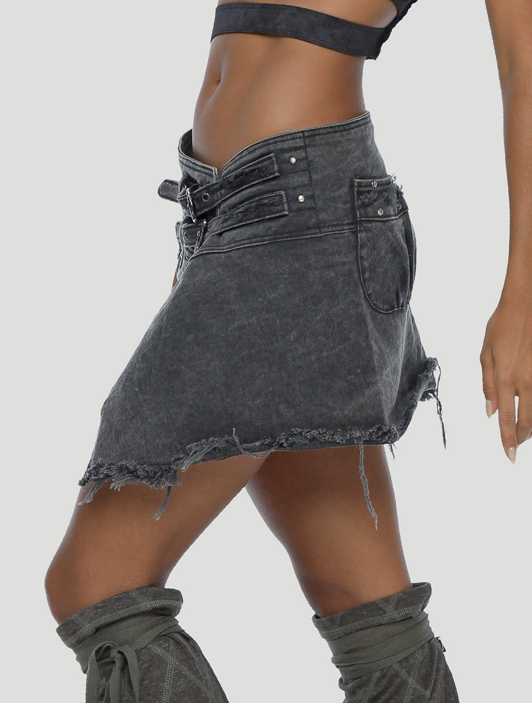 Offina Mini Skirt - Psylo Fashion