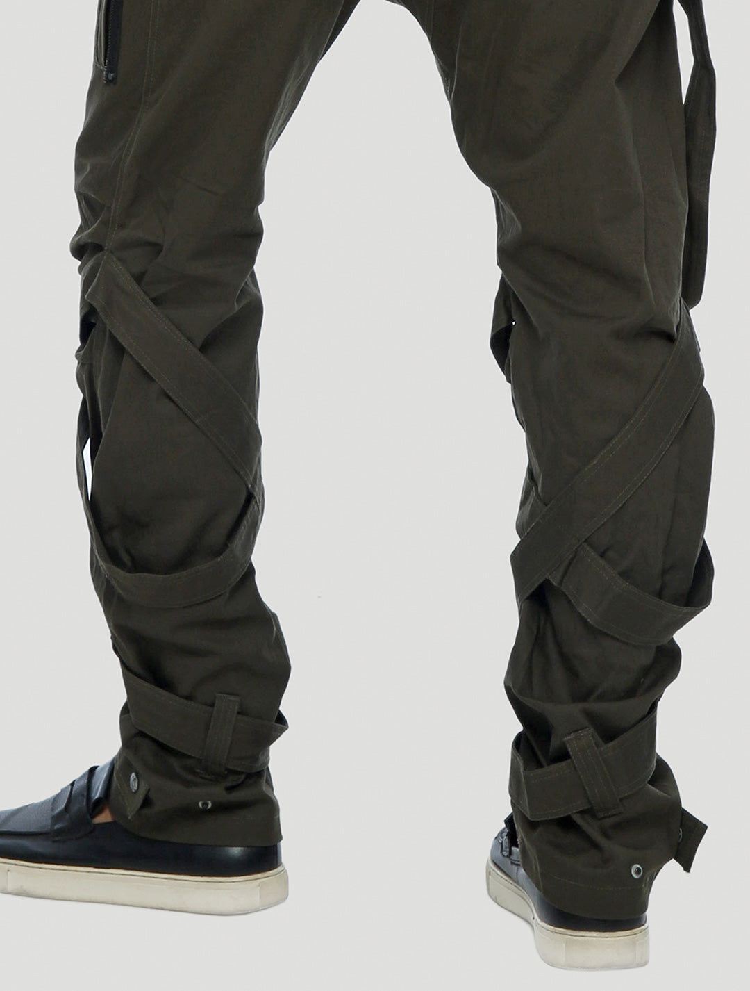 Ottoman Pants - Psylo