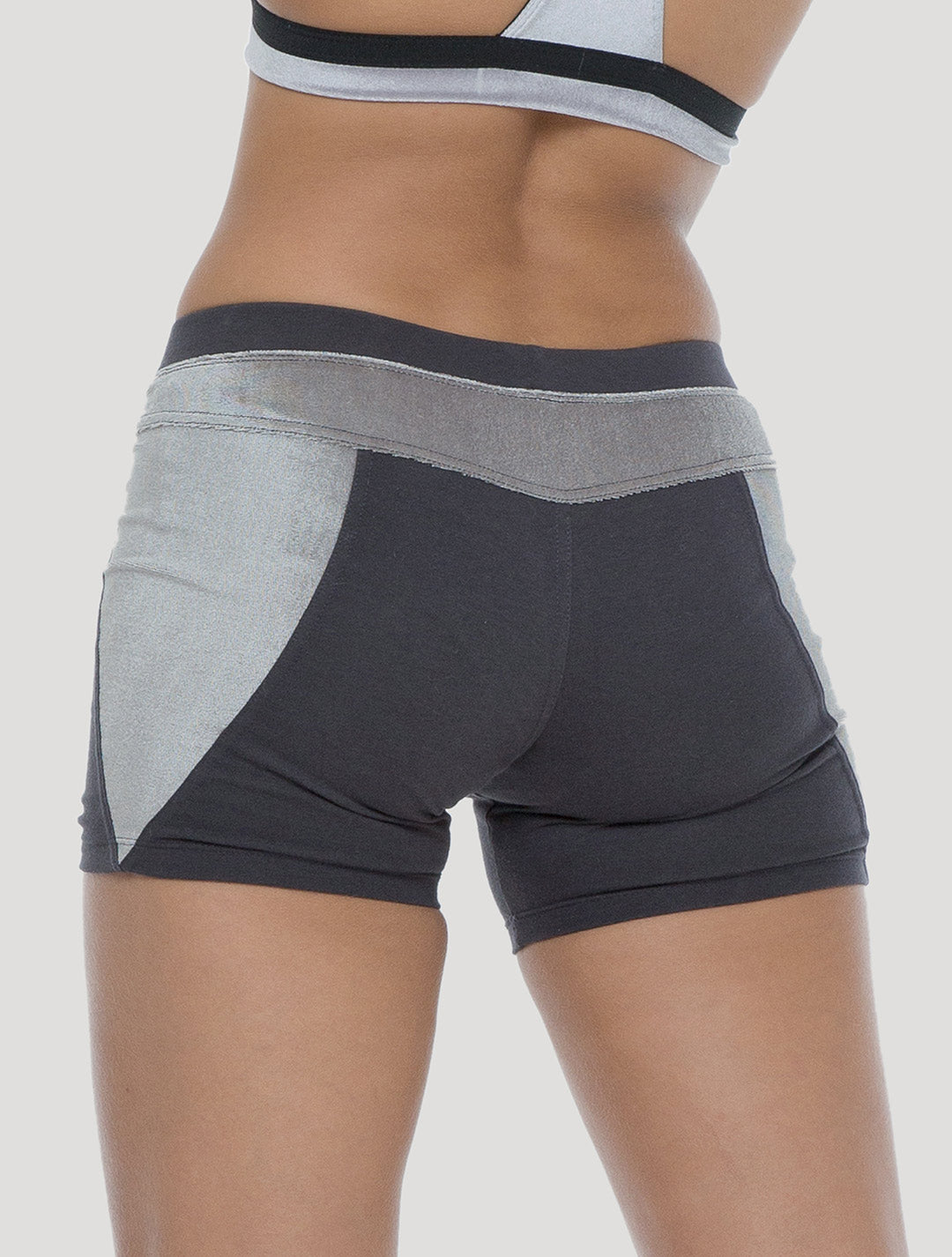 Pyramid Mini Shorts