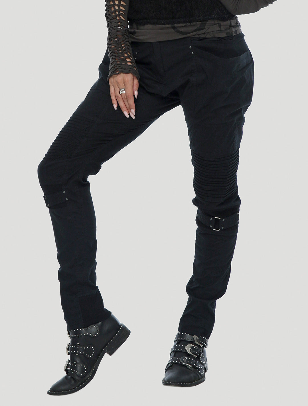 Pickpocket Pants - Psylo Fashion