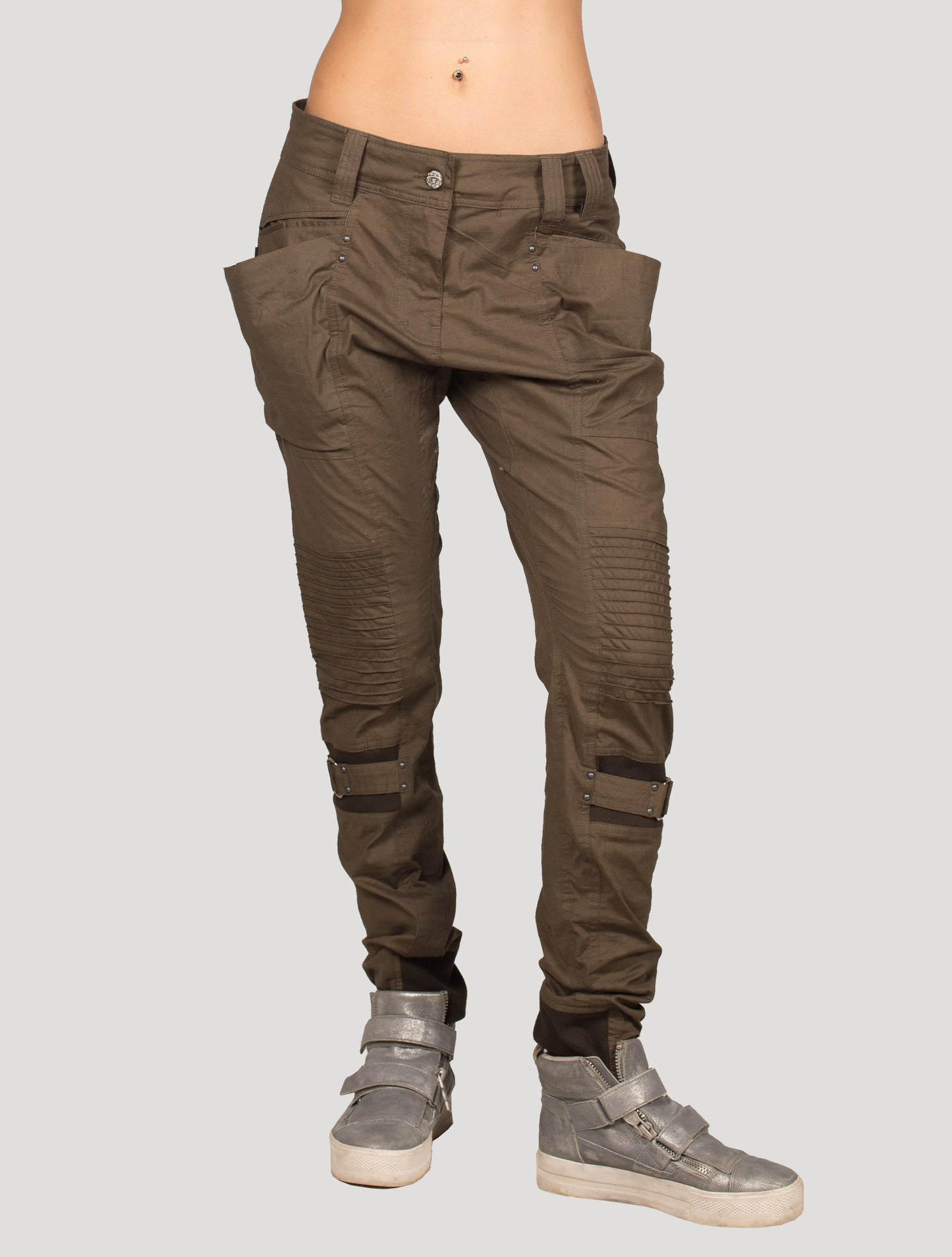 Pickpocket Pants - Psylo Fashion