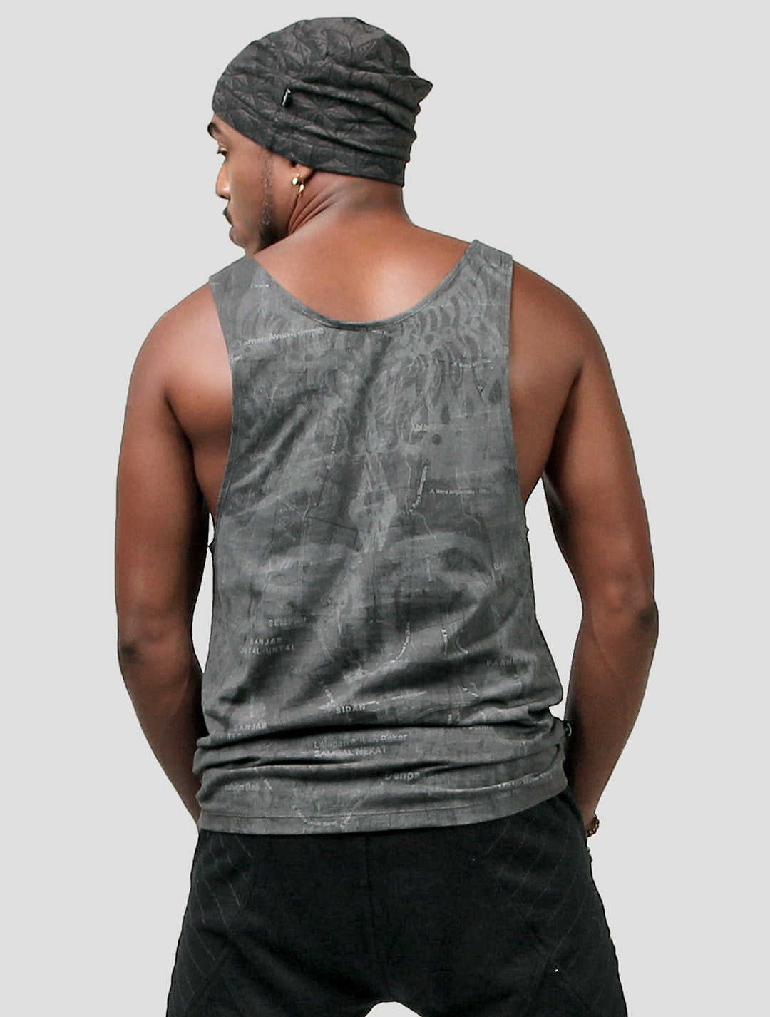 Peta Singlet Tee - Psylo Fashion