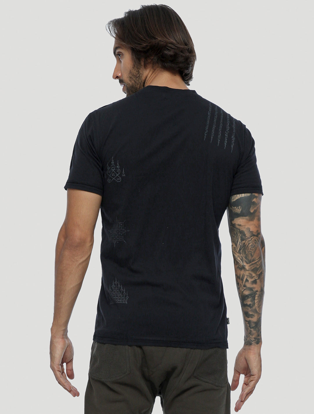 PadThai Short Sleeves Tee - Psylo Fashion