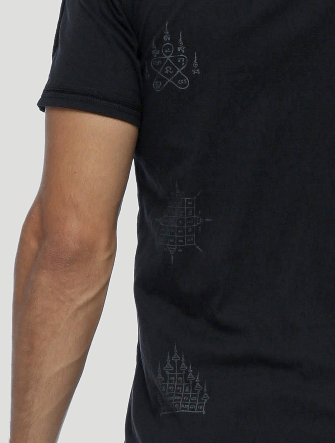 PadThai Short Sleeves Tee - Psylo Fashion