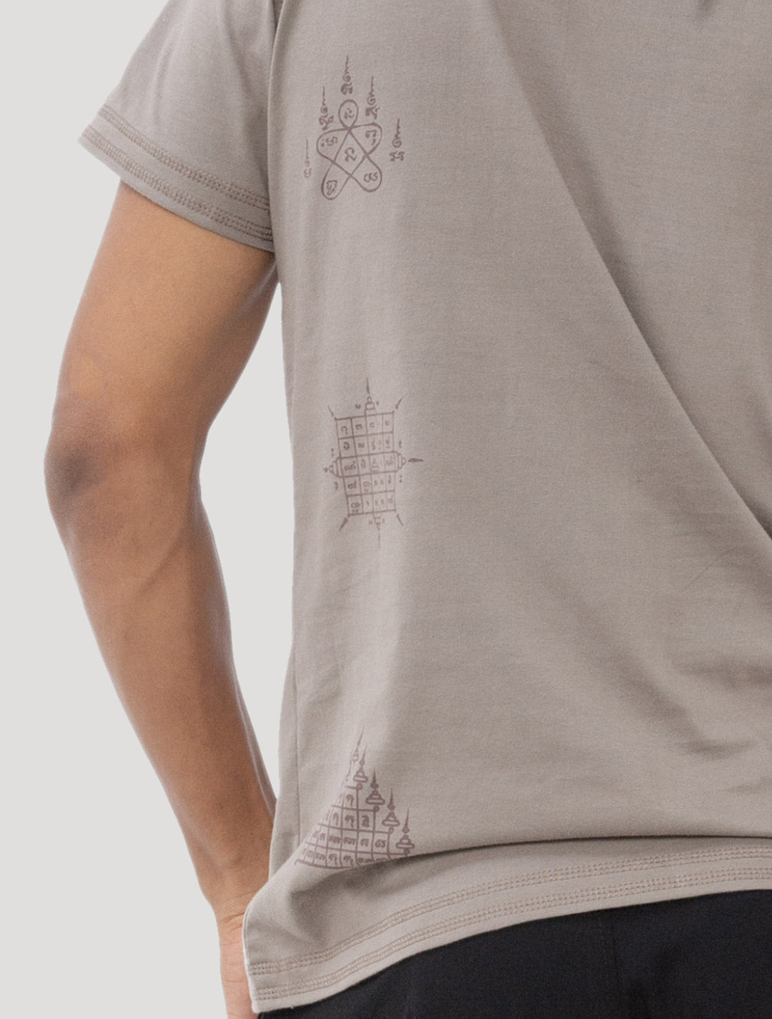 PadThai Short Sleeves Tee - Psylo Fashion