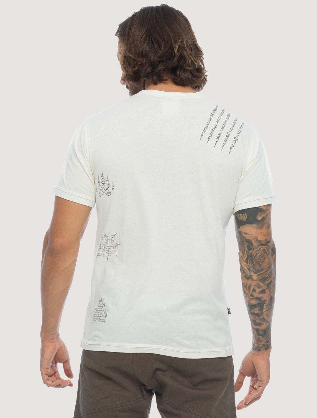 PadThai Short Sleeves Tee - Psylo Fashion