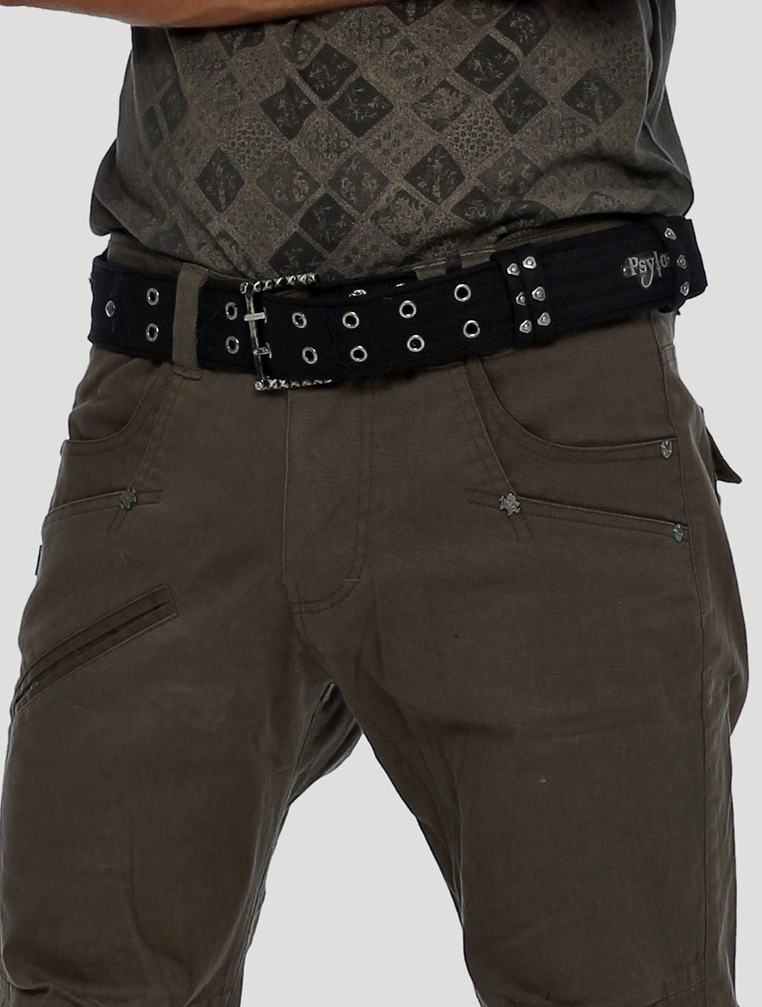 Pecoa Veggie Belt - Psylo Fashion