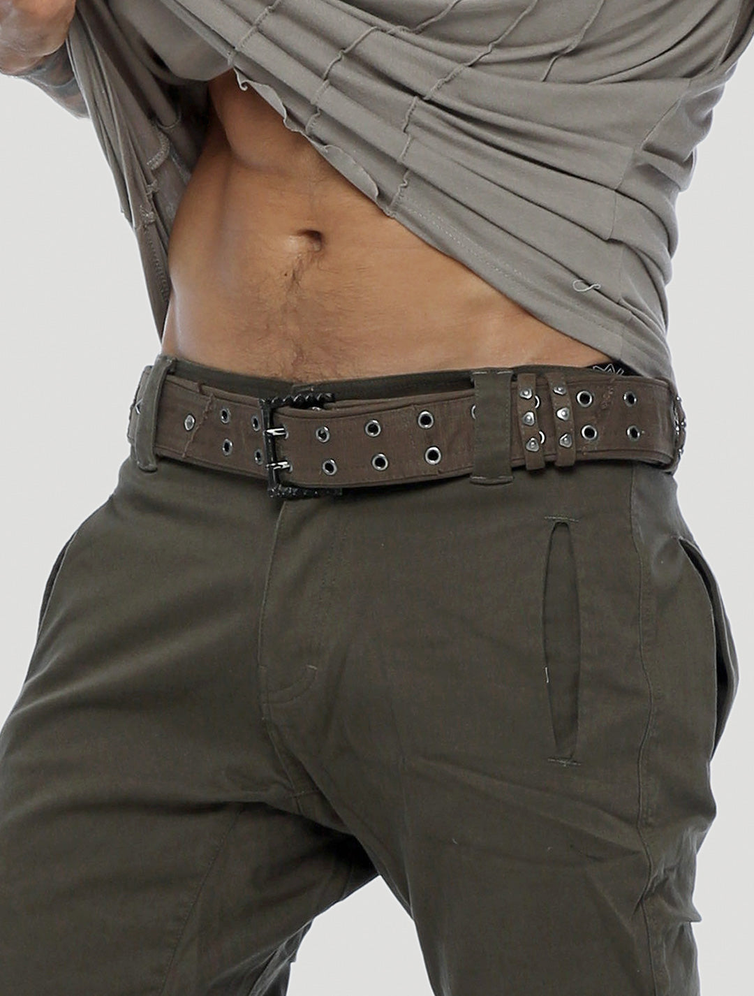 Pecoa Veggie Belt - Psylo Fashion