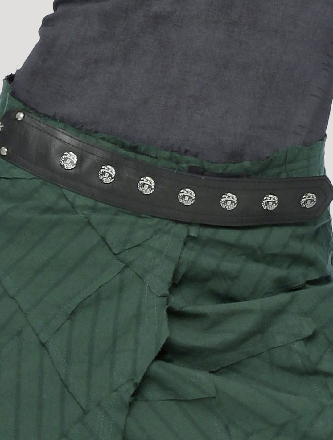New Pecoa Veg Mini Wrap Skirt - Psylo Fashion