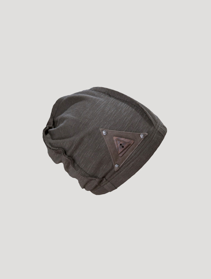 Pyramid Beanie - Psylo Fashion