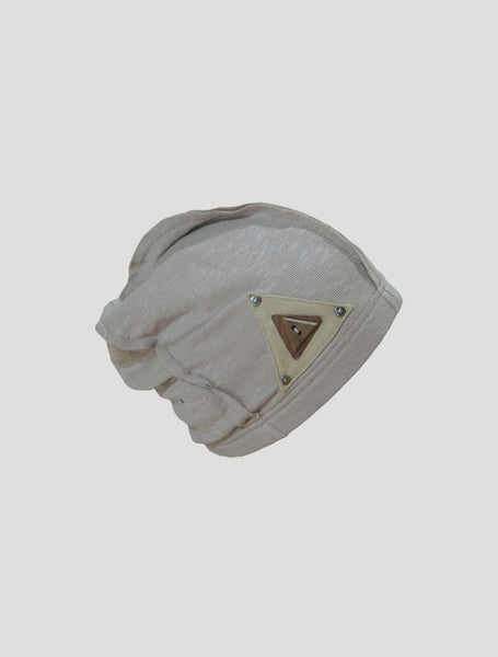 Pyramid Beanie - Psylo Fashion