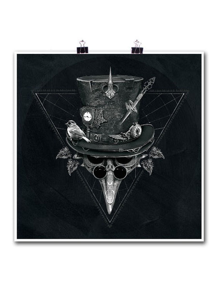 Pirat Art Print by PlazmaLab - Psylo Fashion