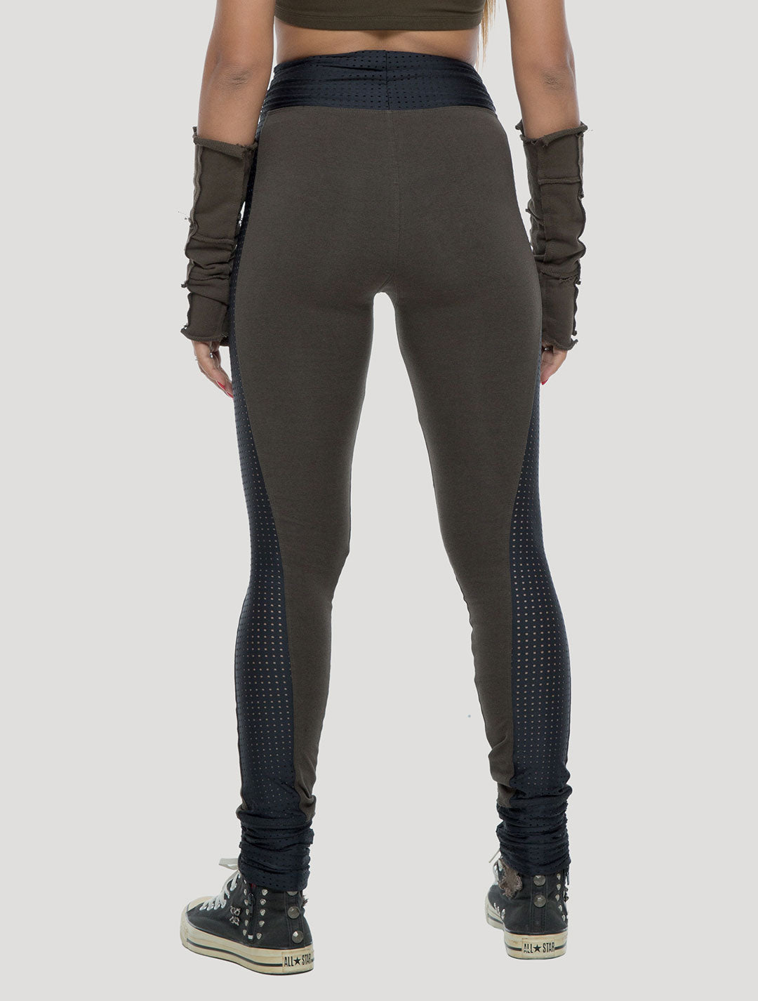 Relove High-waist Leggings - Psylo fashion