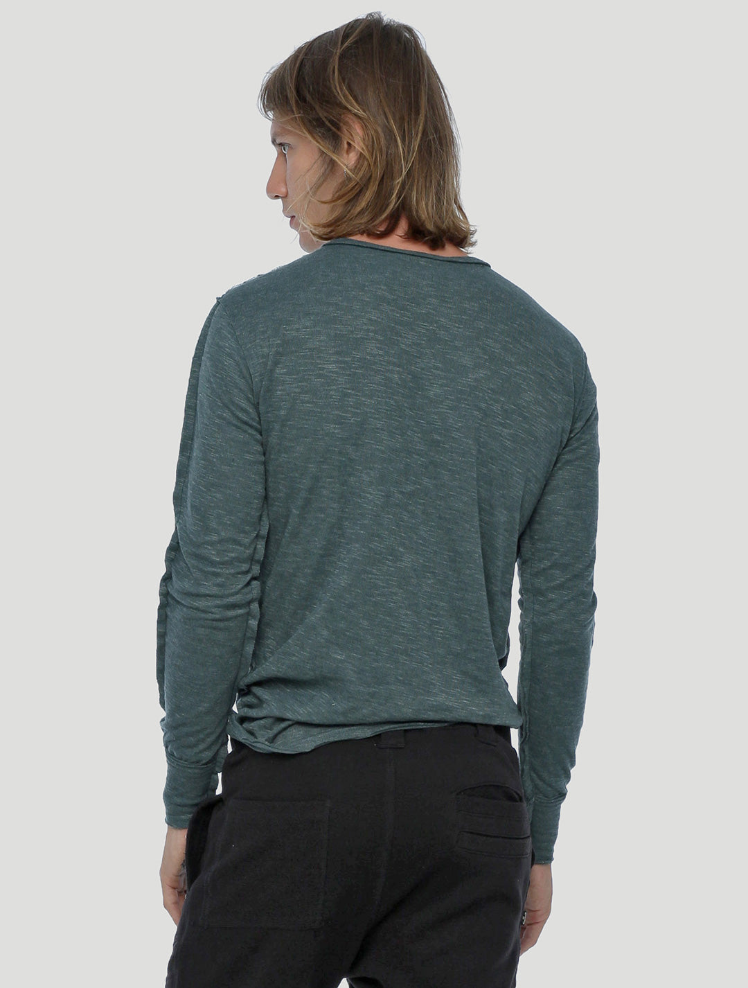 ReSlub Sweater - Psylo Fashion