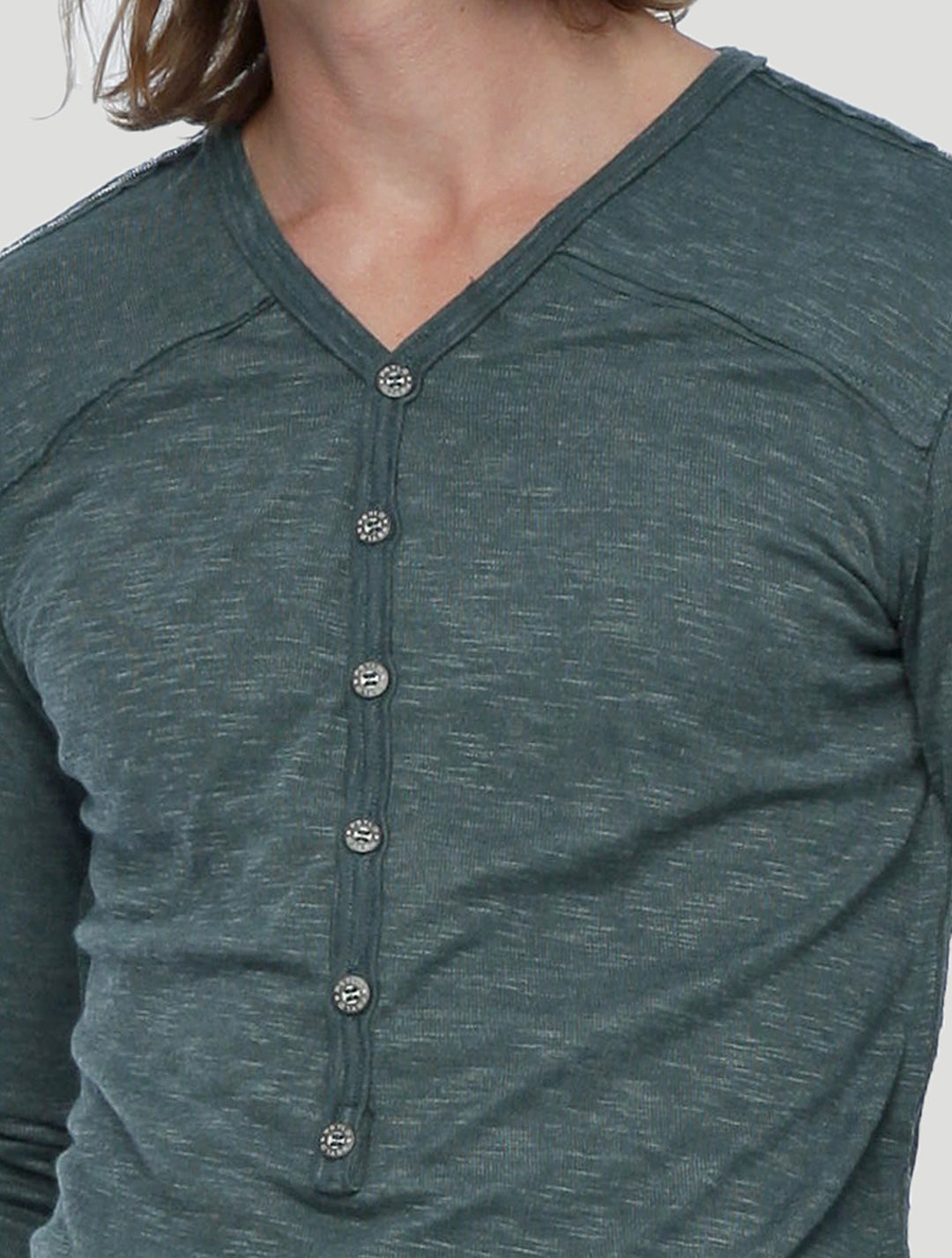 ReSlub Sweater - Psylo Fashion