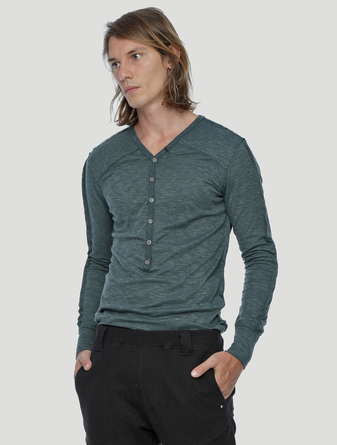 ReSlub Sweater - Psylo Fashion