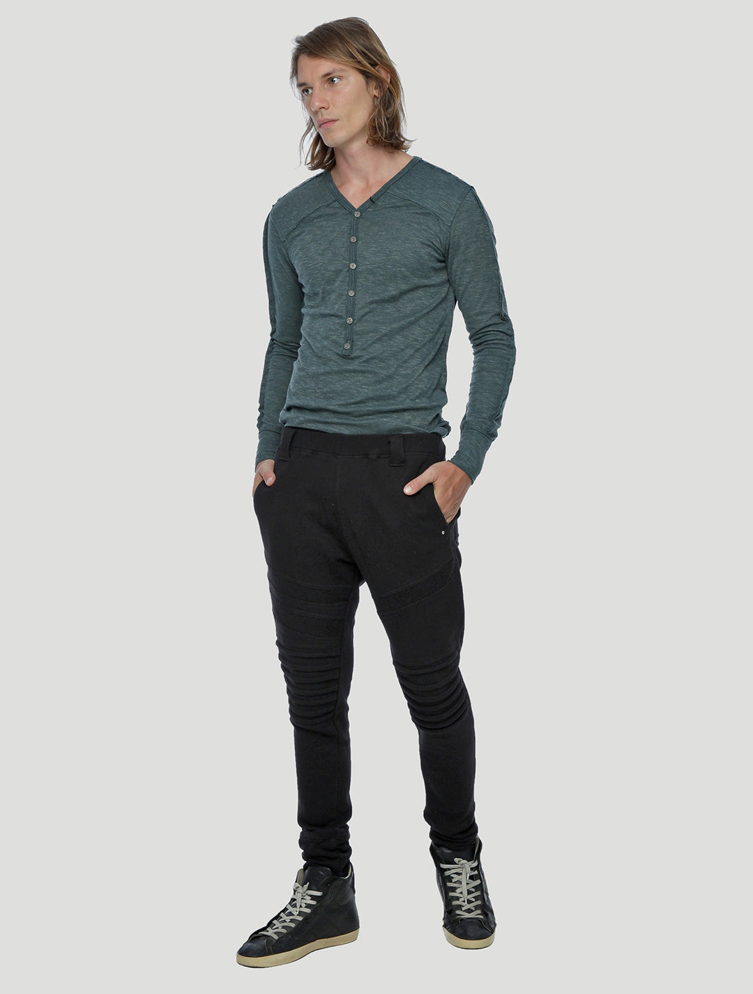 ReSlub Sweater - Psylo Fashion