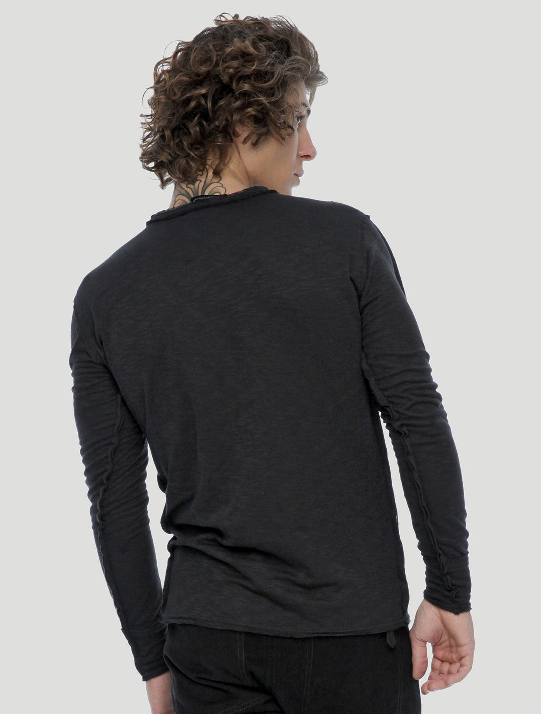 ReSlub Sweater - Psylo Fashion