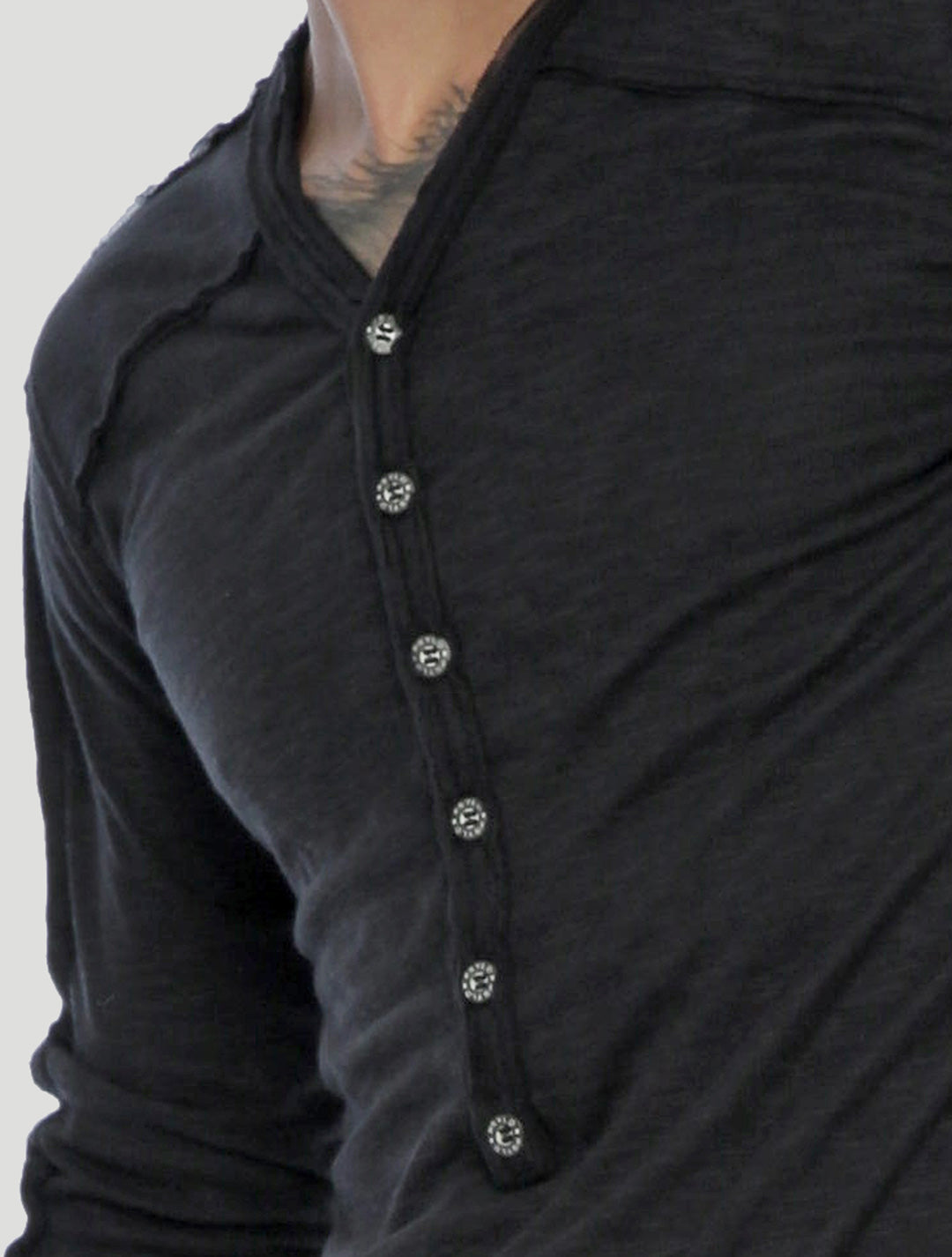 ReSlub Sweater - Psylo Fashion