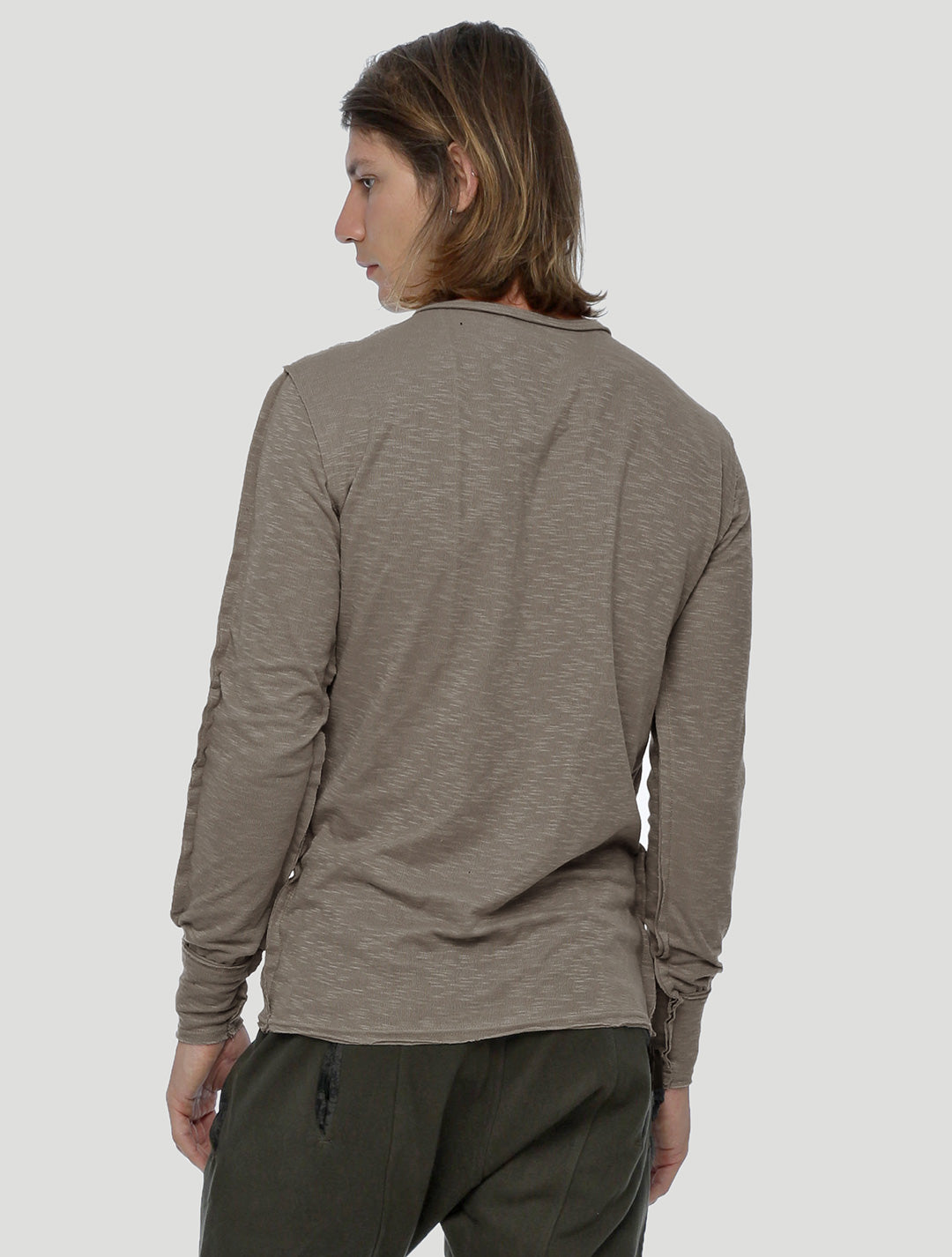 ReSlub Sweater - Psylo Fashion