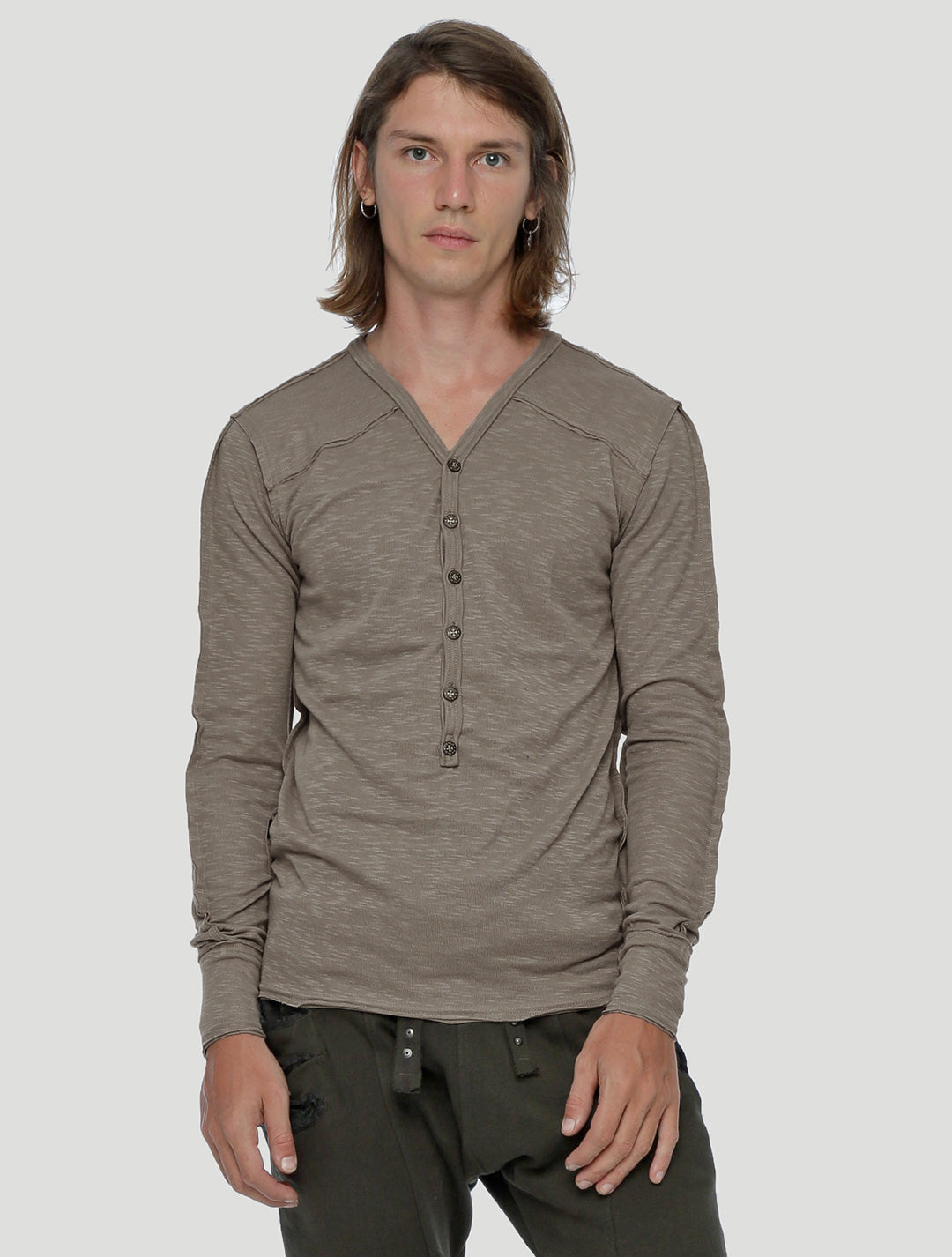 ReSlub Sweater - Psylo Fashion