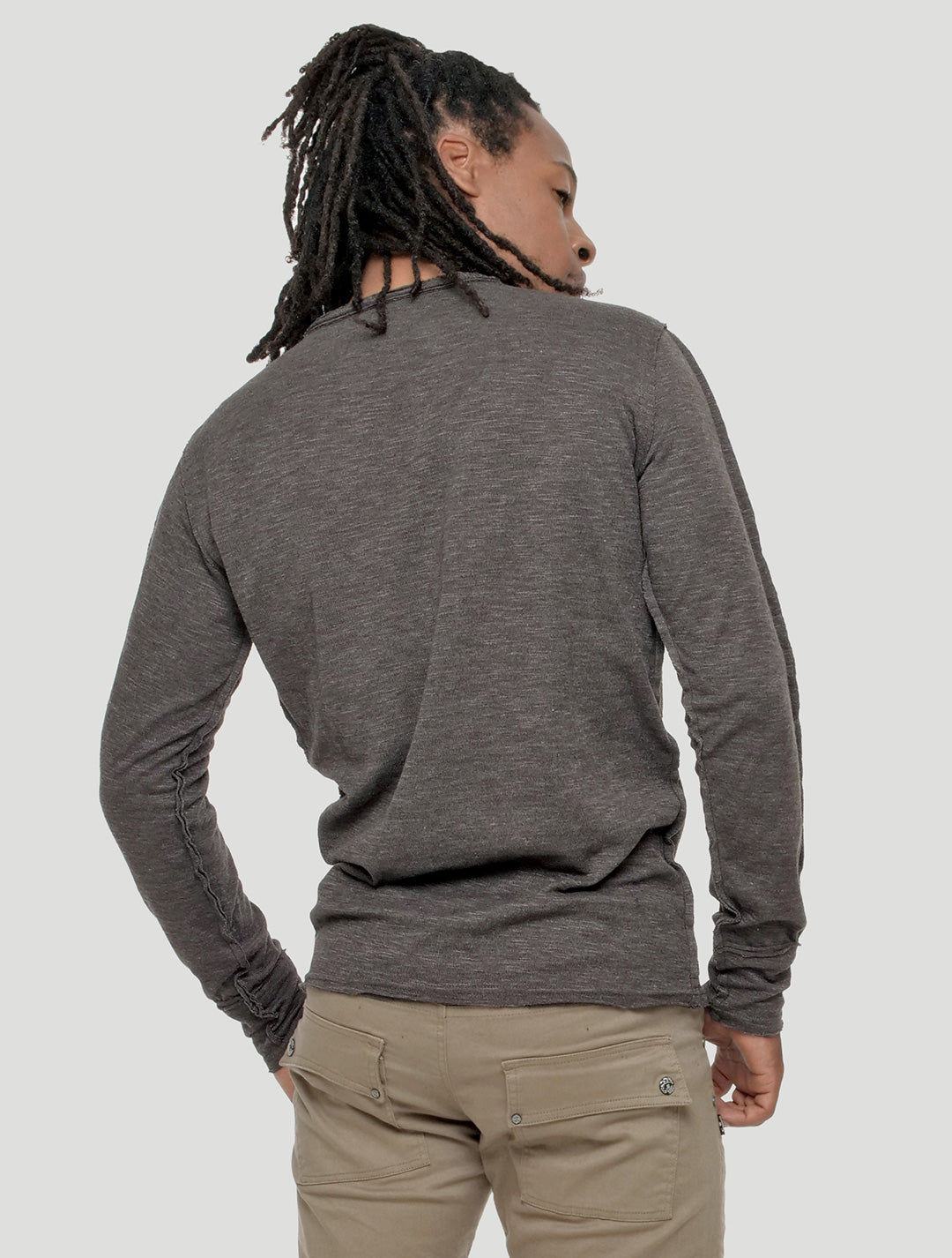 ReSlub Sweater - Psylo Fashion