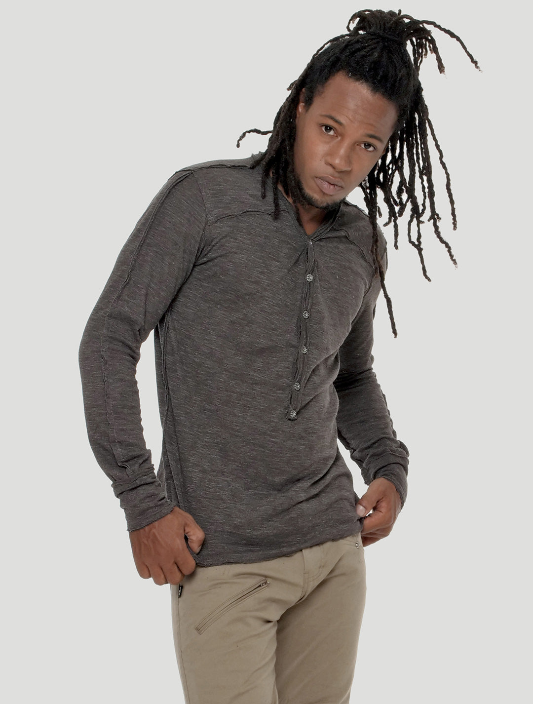 ReSlub Sweater - Psylo Fashion