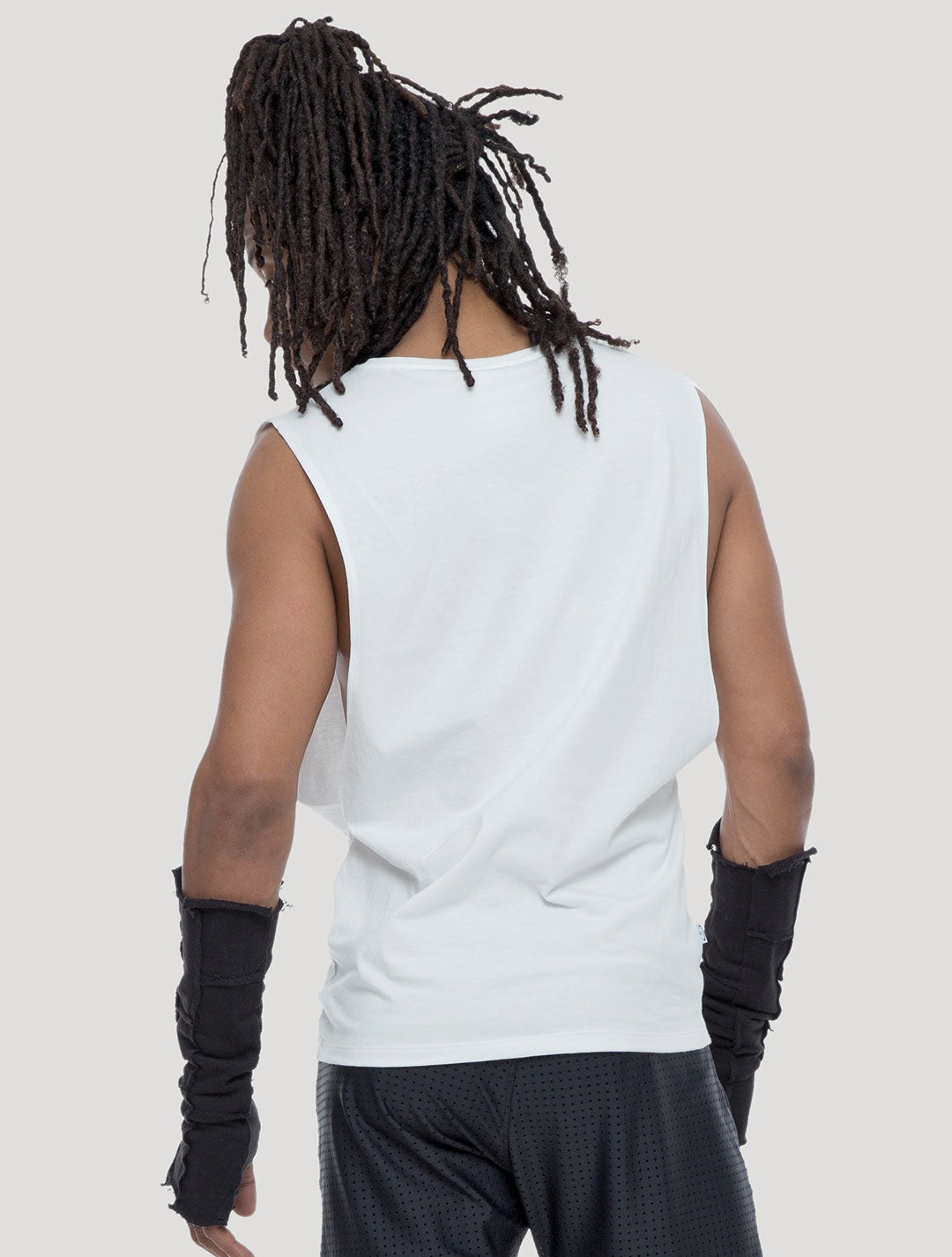 Revol Sleeveless Tee - Psylo Fashion