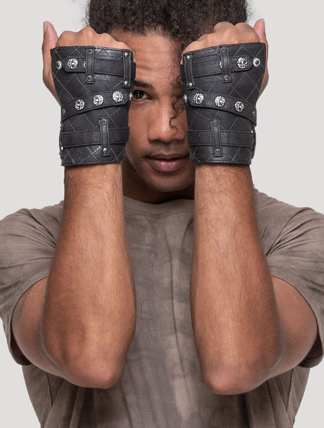 Roller Vmix Wristband | Made from Up-cycled Bike Tyres - Psylo Fashion
