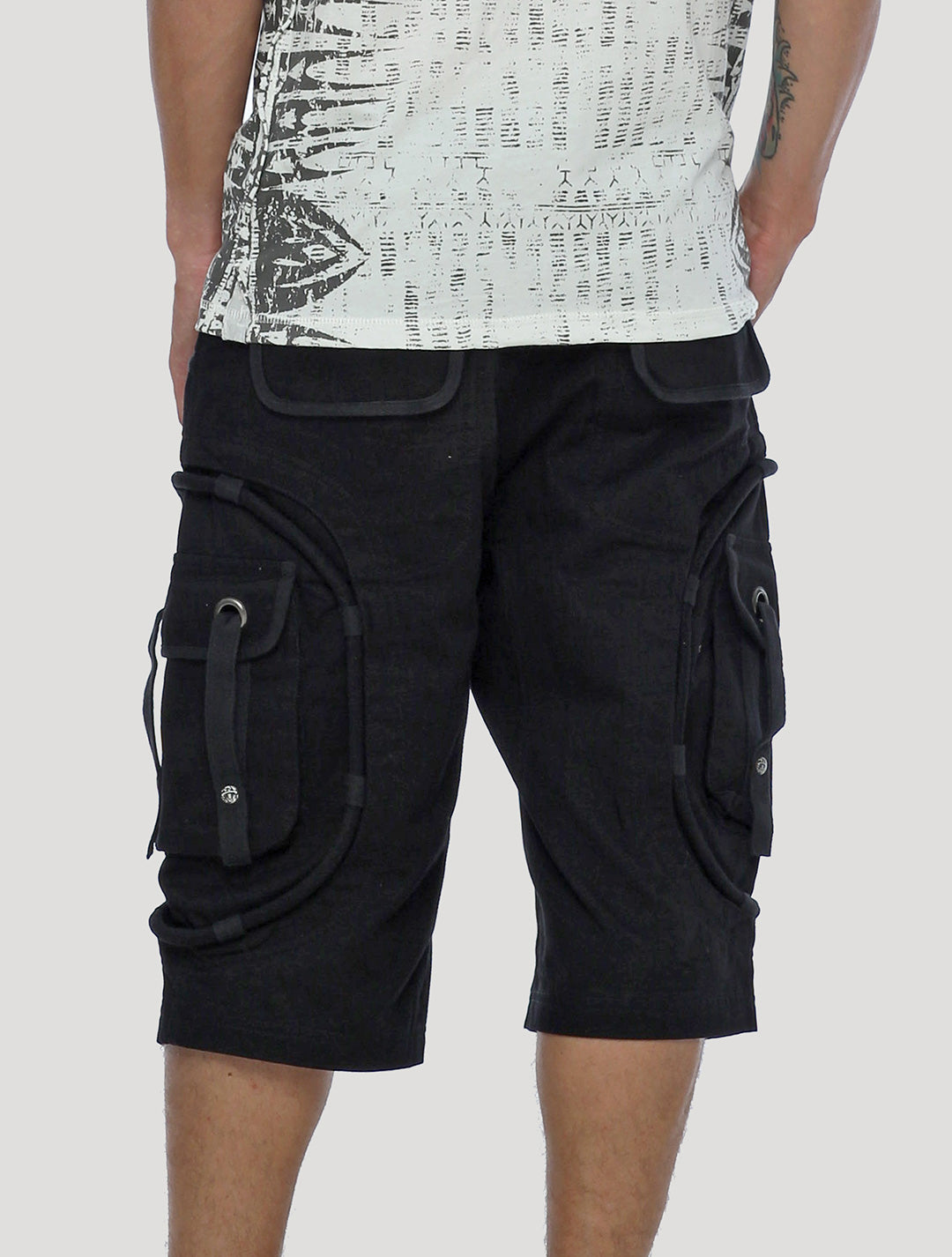 Razor Bermuda - Psylo Fashion