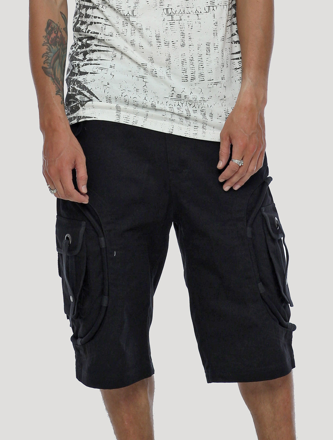 Razor Bermuda - Psylo Fashion