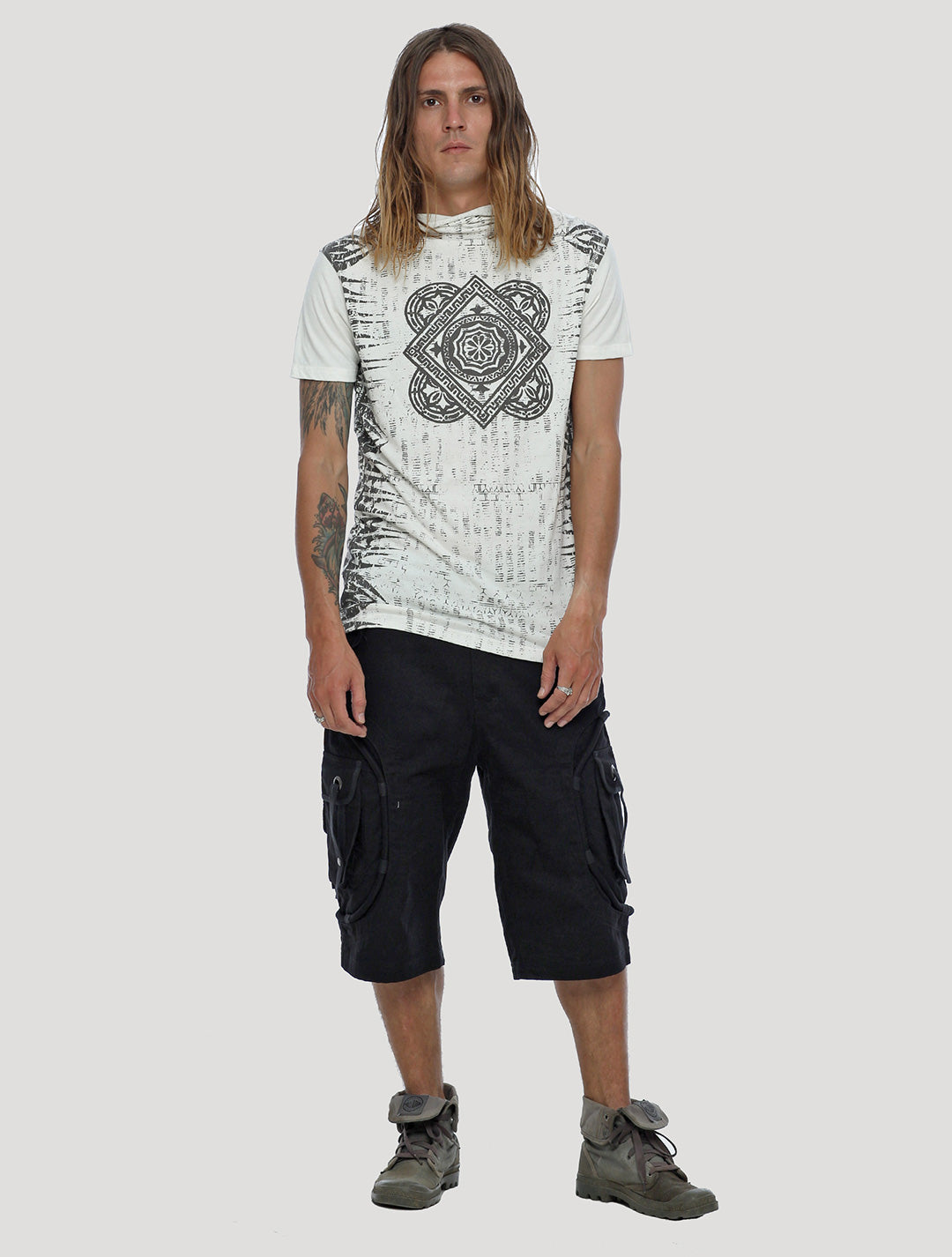 Razor Bermuda - Psylo Fashion