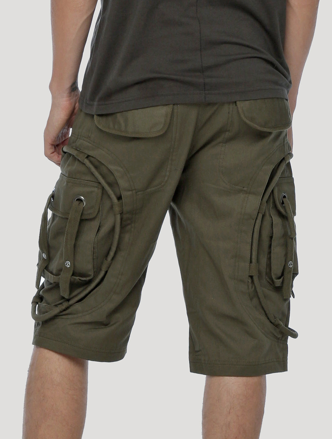 Razor Bermuda - Psylo Fashion