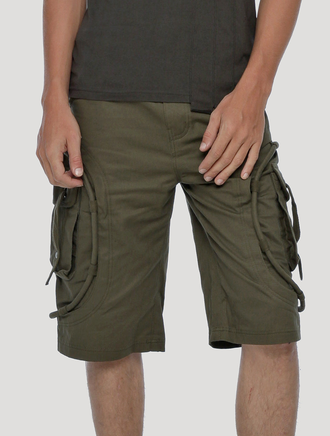Razor Bermuda - Psylo Fashion