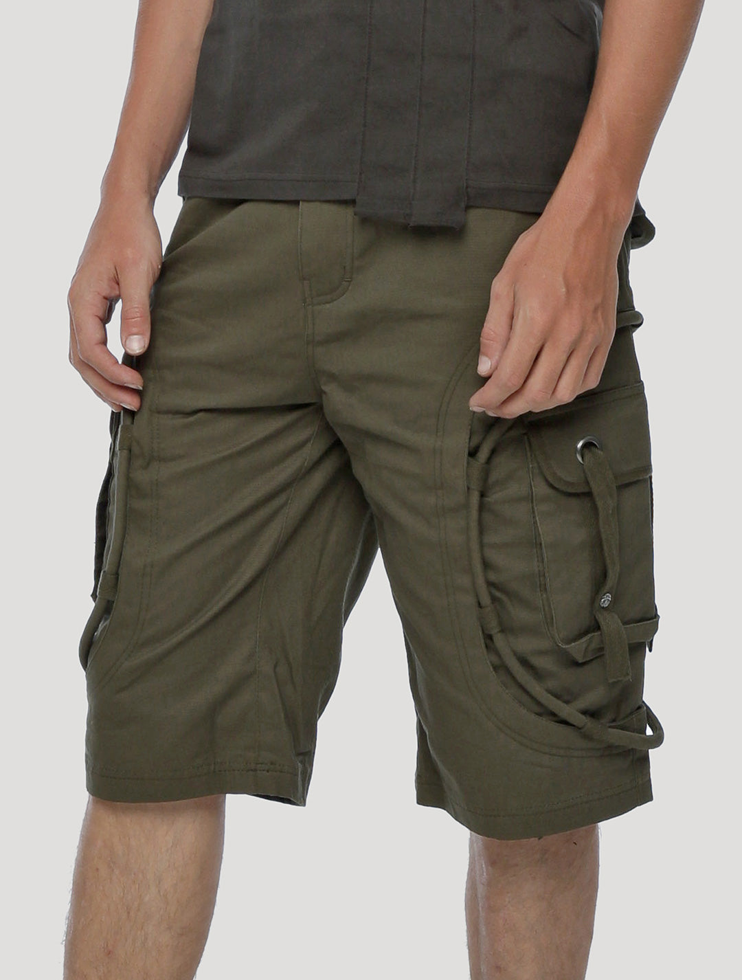 Razor Bermuda - Psylo Fashion