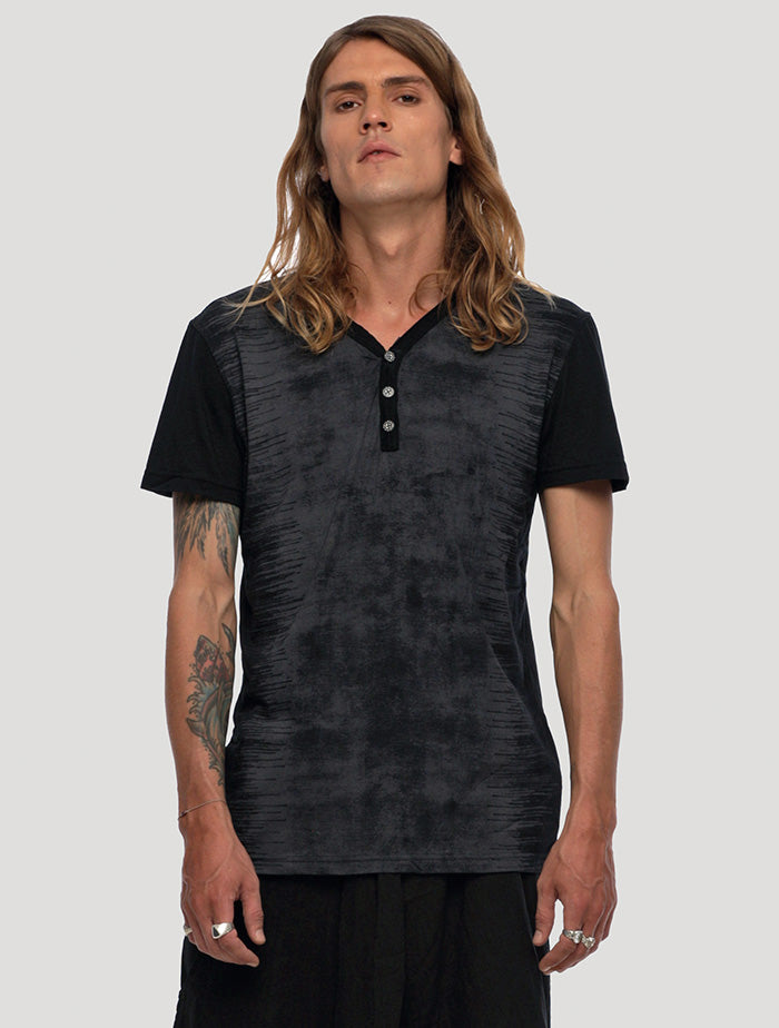 Subura Short Sleeves Tee - Psylo Fashion