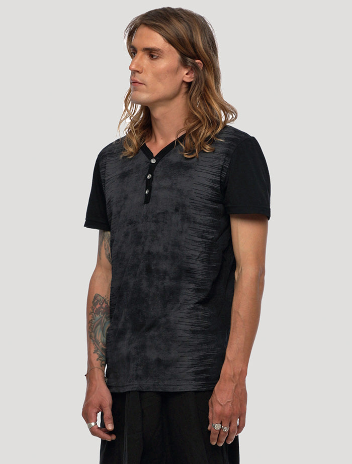 Subura Short Sleeves Tee - Psylo Fashion