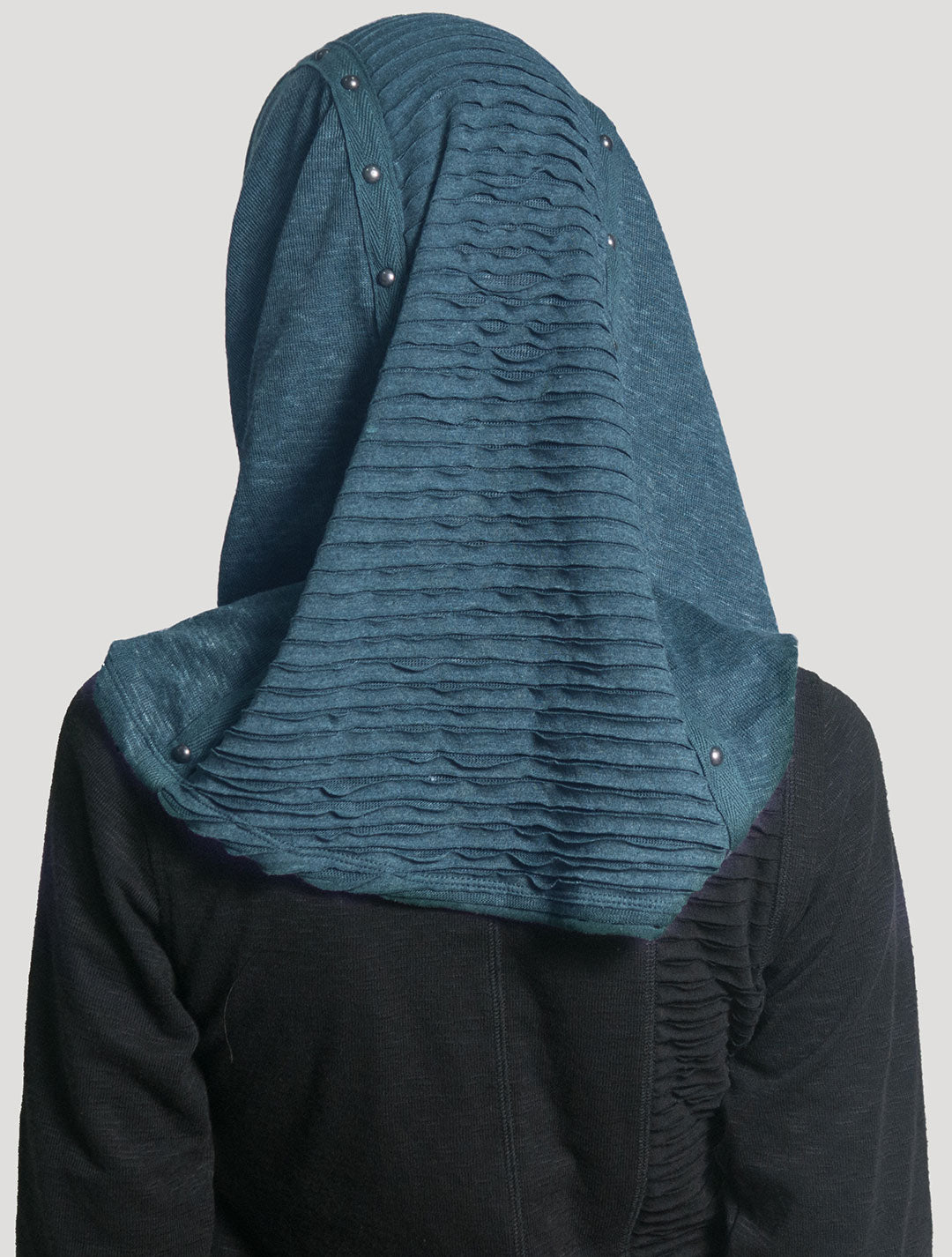 Straps Hooded Neck warmer by Psylo Fashion