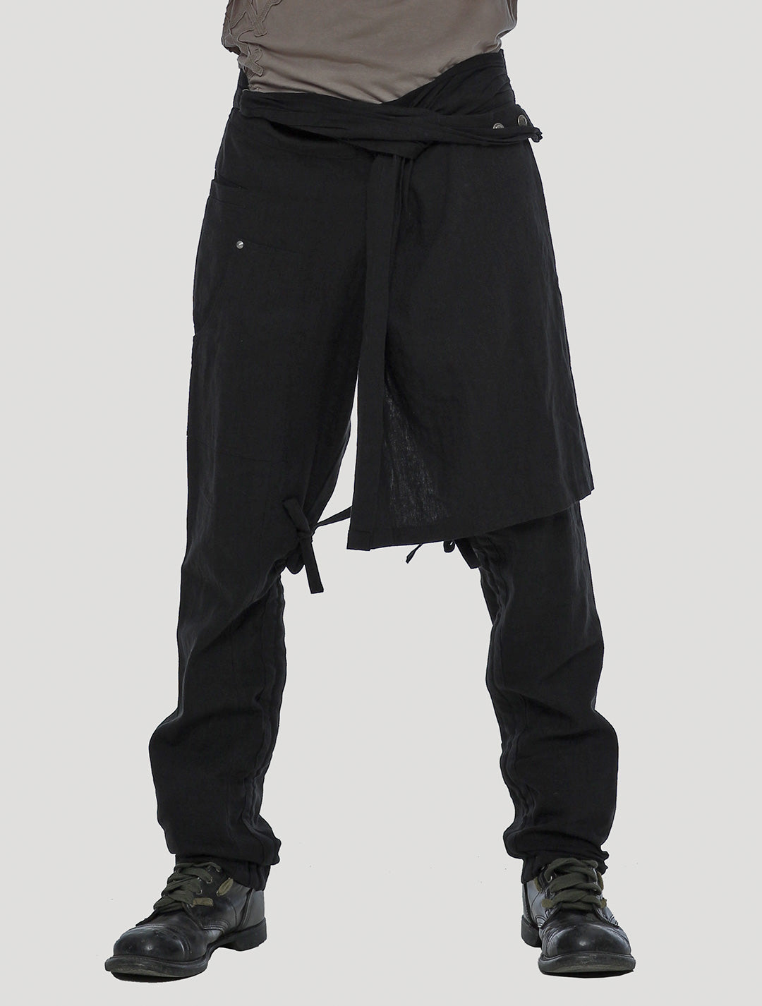 Skirted Pants - Psylo Fashion