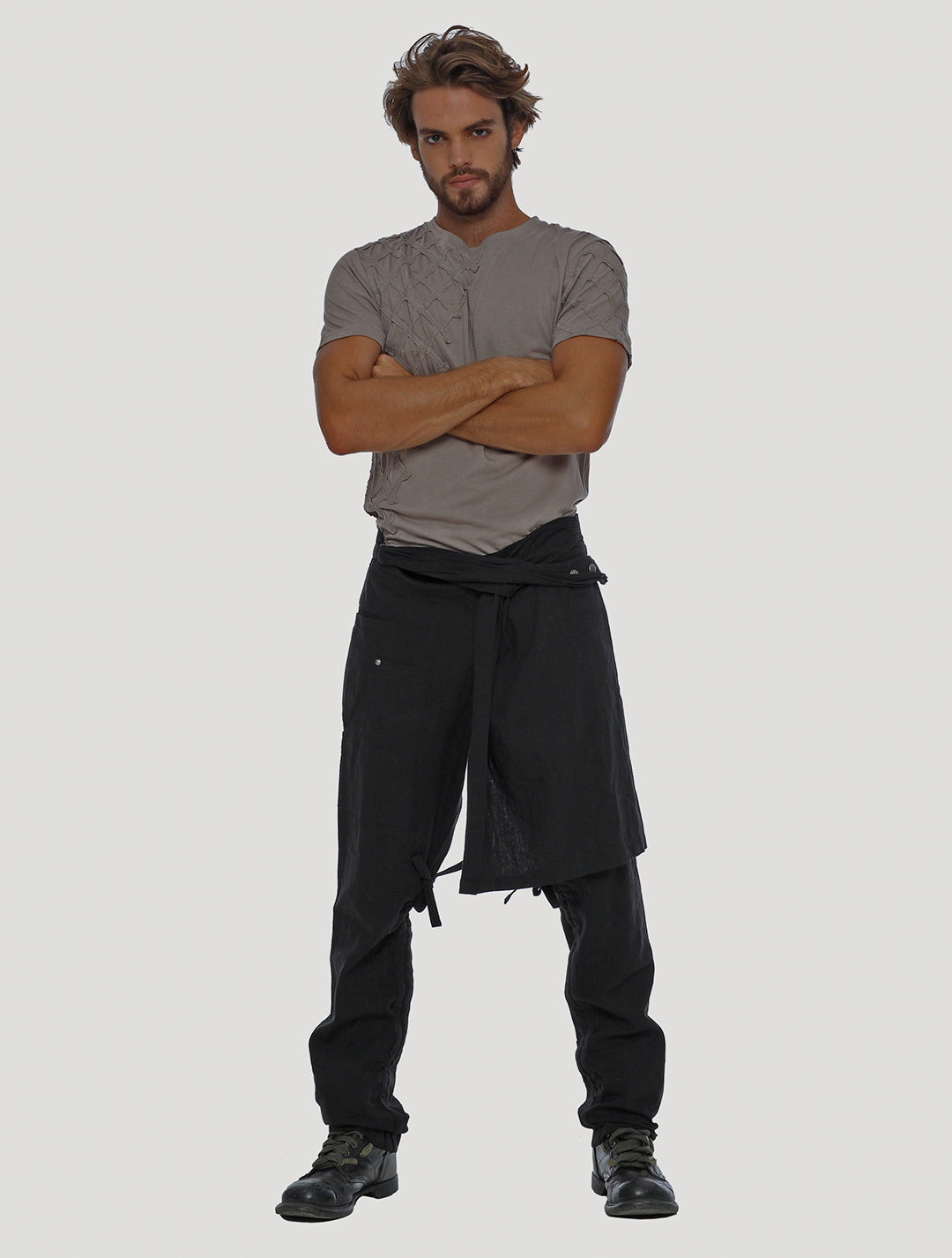 Skirted Pants - Psylo Fashion