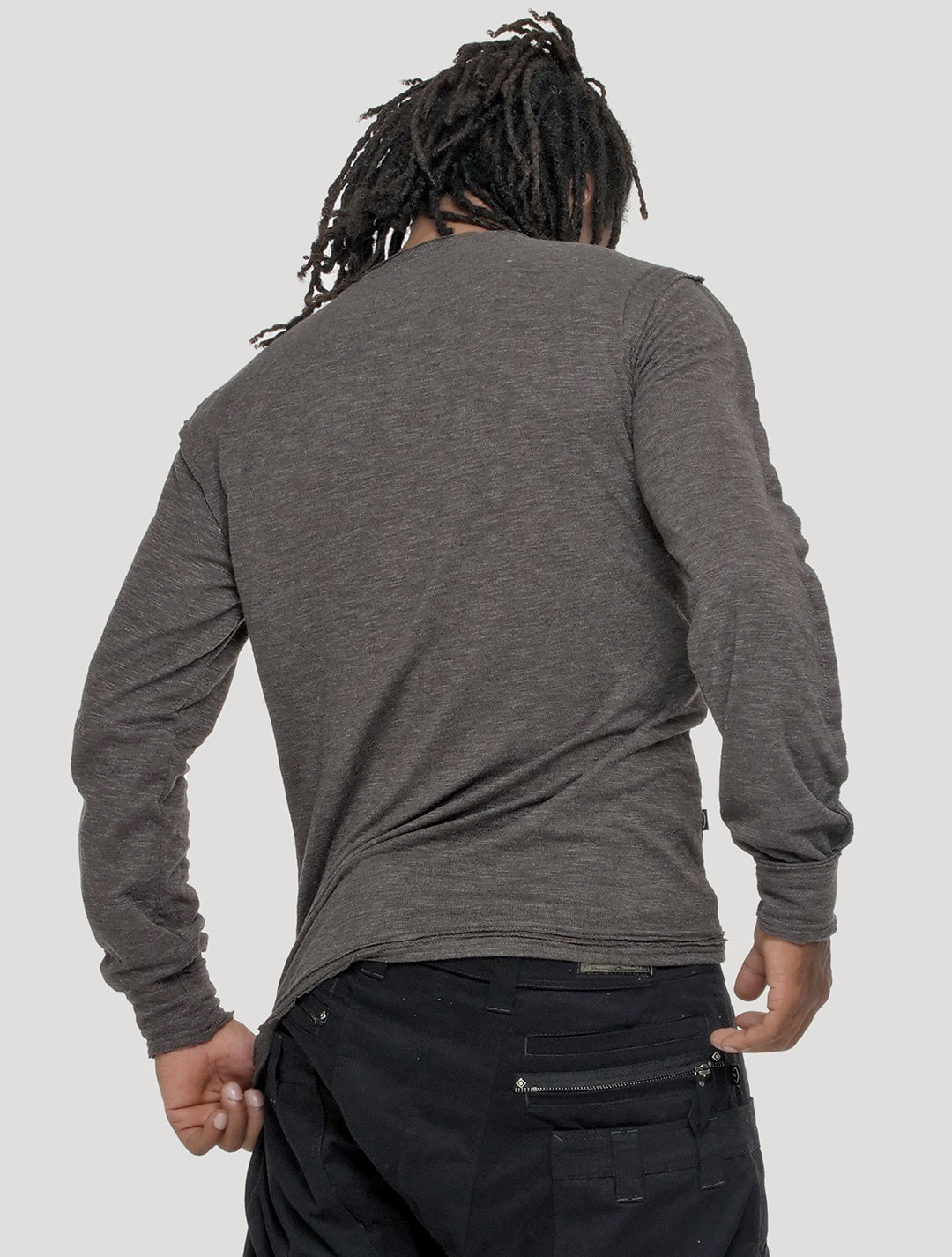 Slub Tee - Psylo Fashion