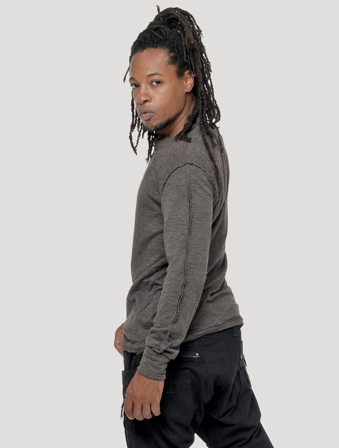 Slub Tee - Psylo Fashion