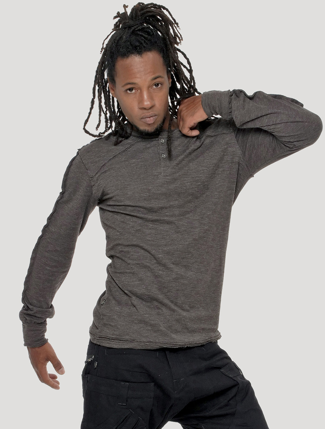 Slub Tee - Psylo Fashion