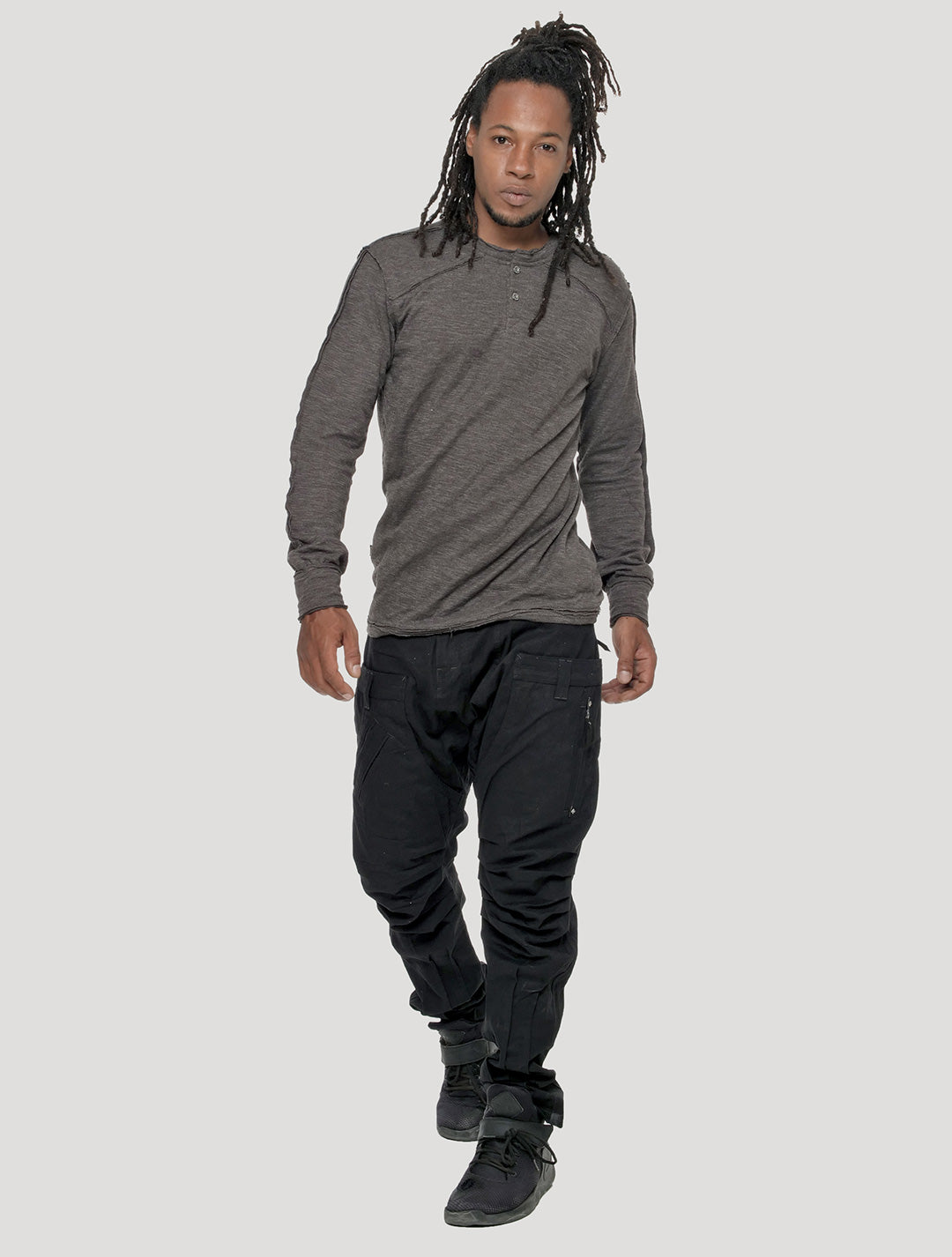 Slub Tee - Psylo Fashion