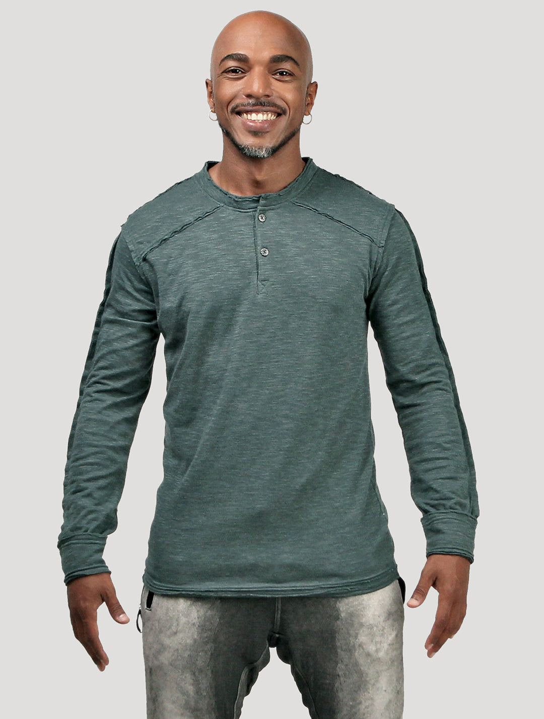 Slub Tee - Psylo Fashion